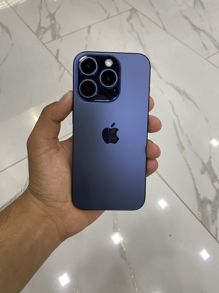 Iphone 15 Pro 128 GB