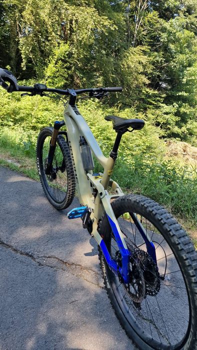 Haibike Allmtn 7 2021, cadru XL - echivalent L