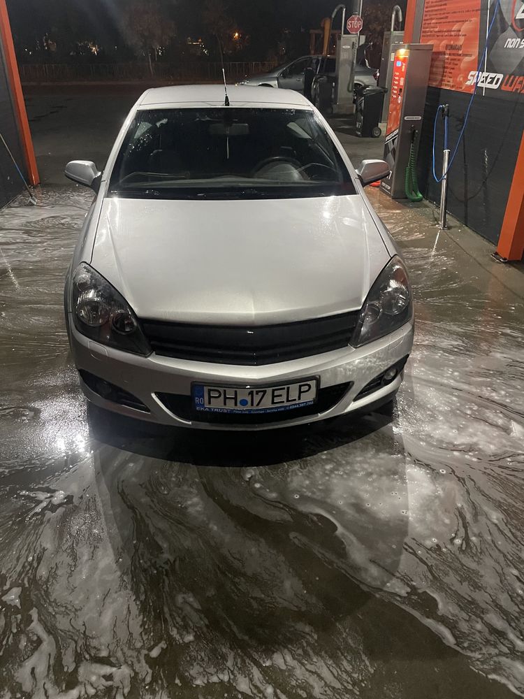 Opel Astra H cabrio