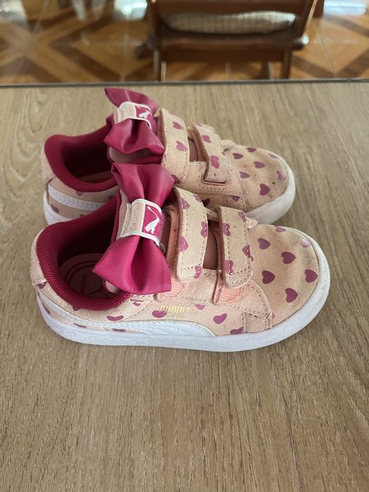 Adidasi puma marimea 26