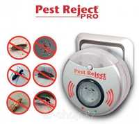 Отпугиватель грызунов и насекомых Pest Reject PRO (Пест Реджект про)