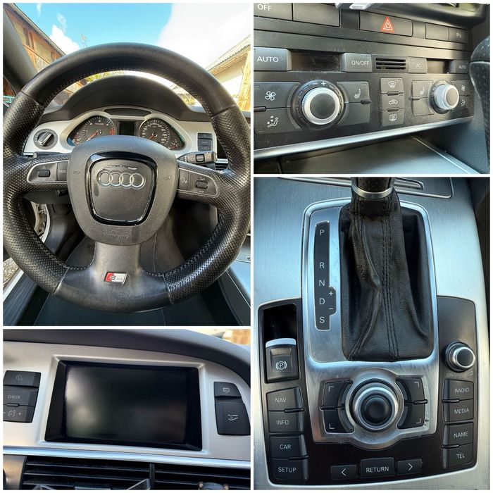 Audi A6 Audi A6 C6 3.0TDI 2011 Quattro Tiptronic