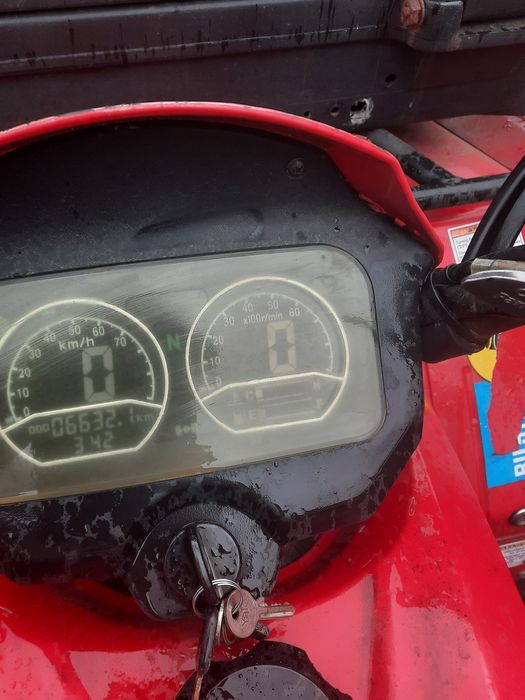 Atv Cf Moto X6(Goes) 625