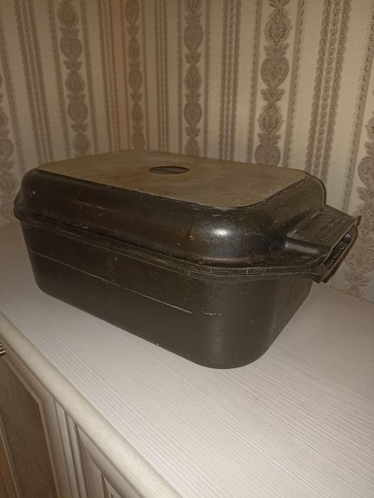 Гусятница-сковородка гриль