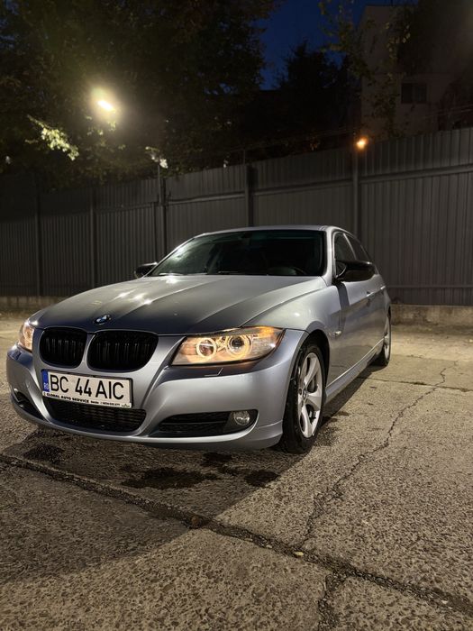 BMW Seria 3, 320d – 2010 – 163 CP