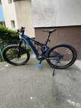 Vand bicicleta electrica Bergstrom Atv 8, Shimano, Full Suspension