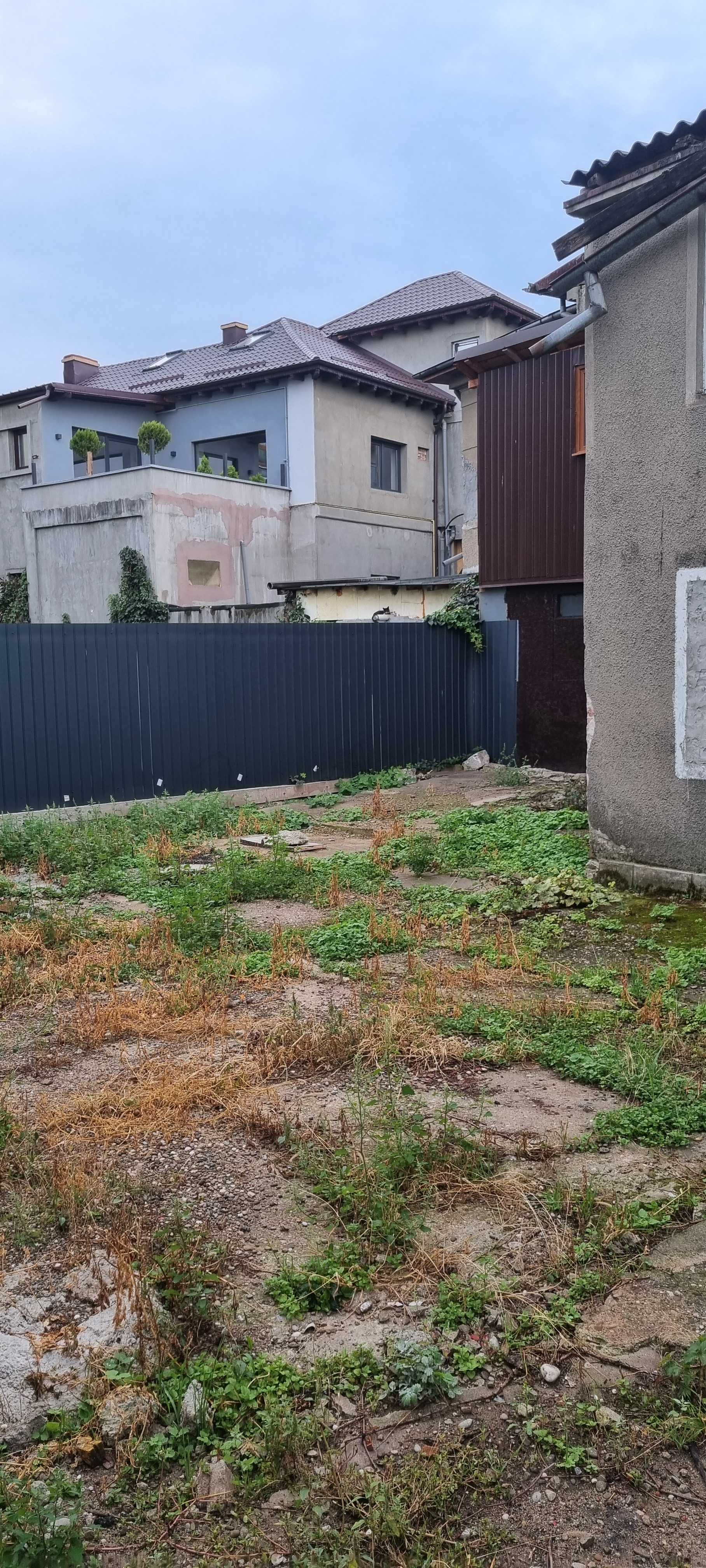 540mp teren central cu casa in Ploiesti zona Ana Ipatescu-Bobilna