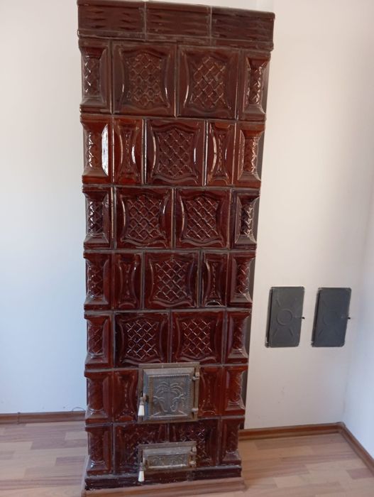 Vând sobe teracotă