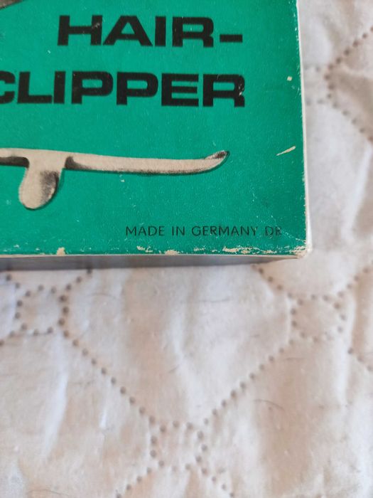 Машинка за подстригване