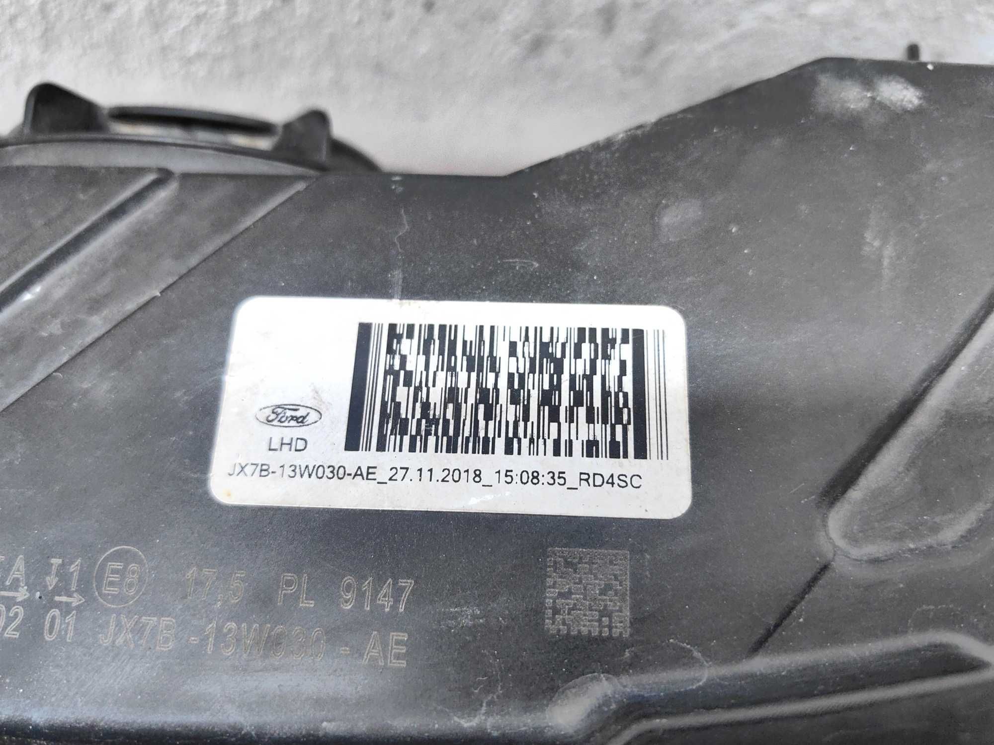 Оригинален фар Форд Фокус  Ford Focus Led