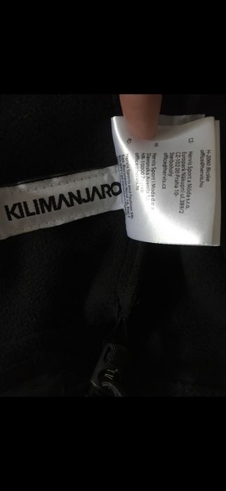 Kilimandjaro яке за туризъм