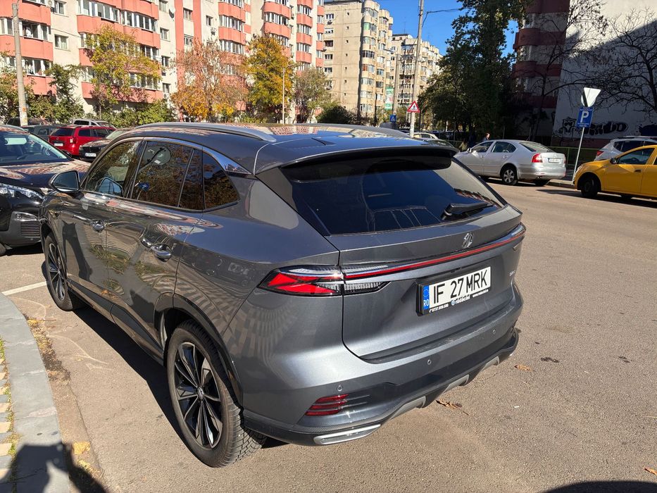 Unic proprietar MG HS 1.5 T-GDI