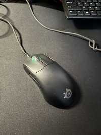 Mouse+Pad+Tastatura (steelseries, zowie)