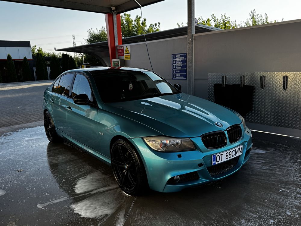 Bmw e90 Facelift an 2011 263k km