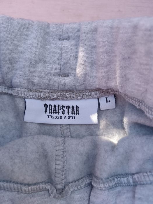 Trening trapstar gri L