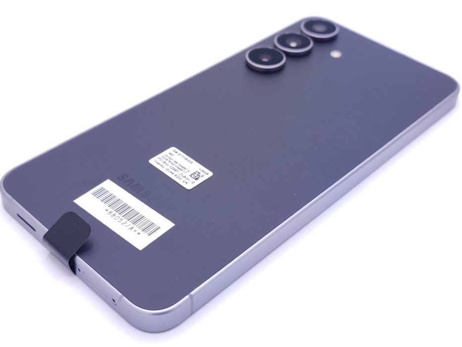 Samsung S25 FE 128GB Jetblack 8GB Dual SIM, Garantie 24 luni | #D88052