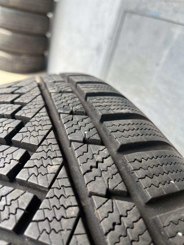 4 бр. джанти 16” с гуми 205/60/16 и тасове за VW Skoda Seat