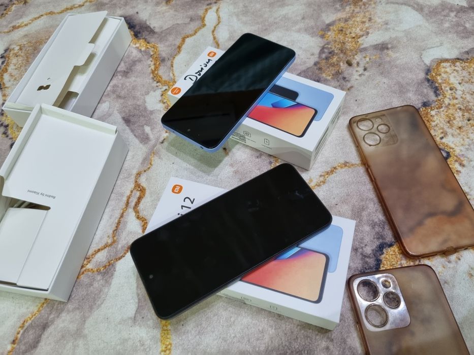 Redmi 12 telefoane sunt in stare perfectă 100%