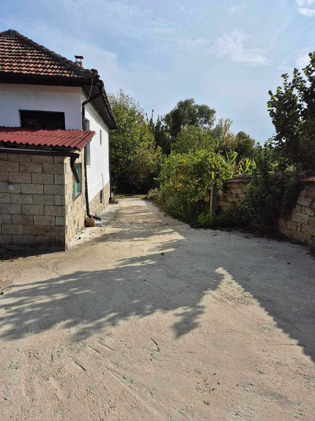Къща в Горско ново село