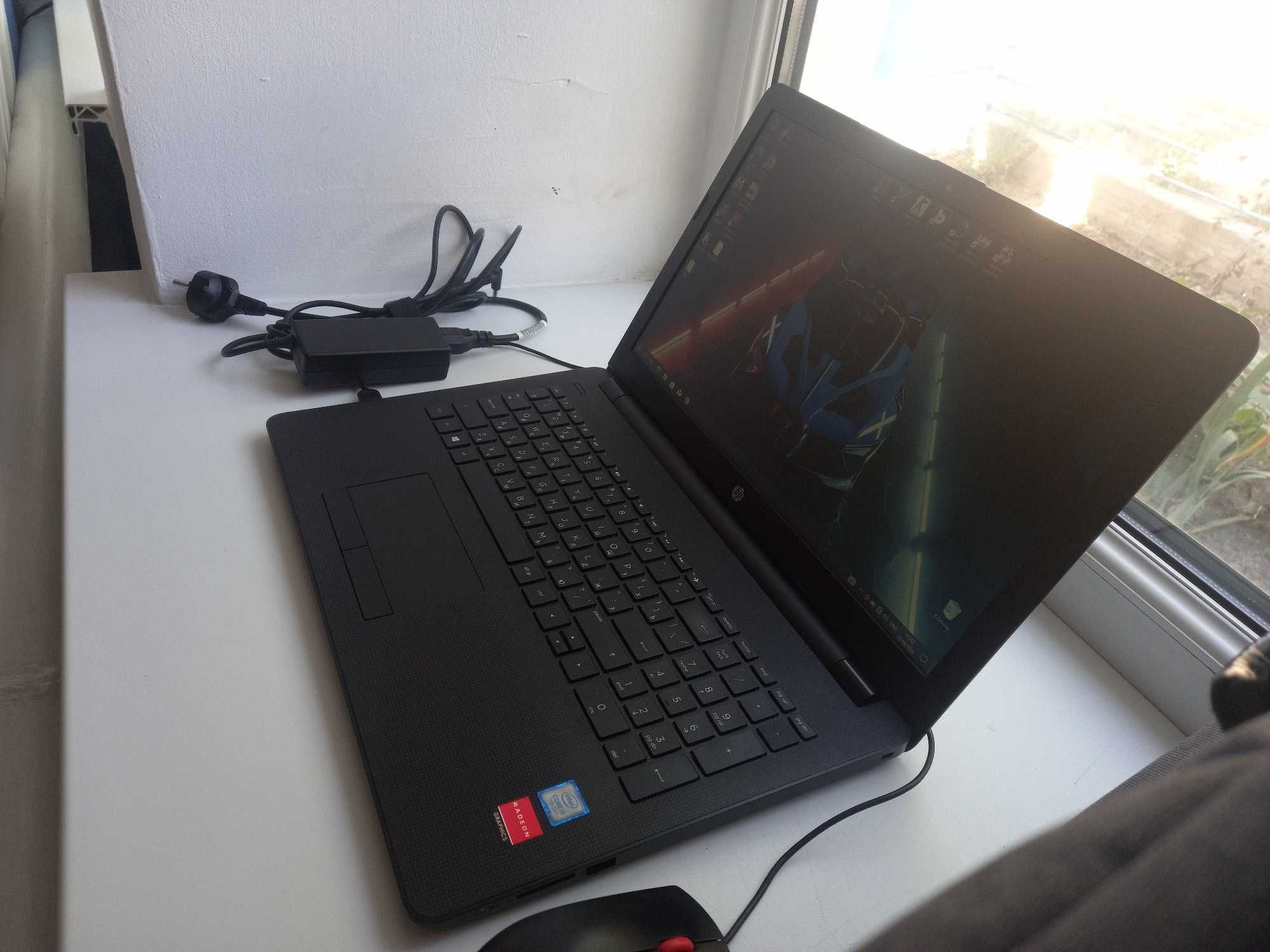 HP\Core i5-7200U\2.7GHz\4-Ядер\8GB ОЗУ\1000GB HDD\Radeon 520 2GB.!!