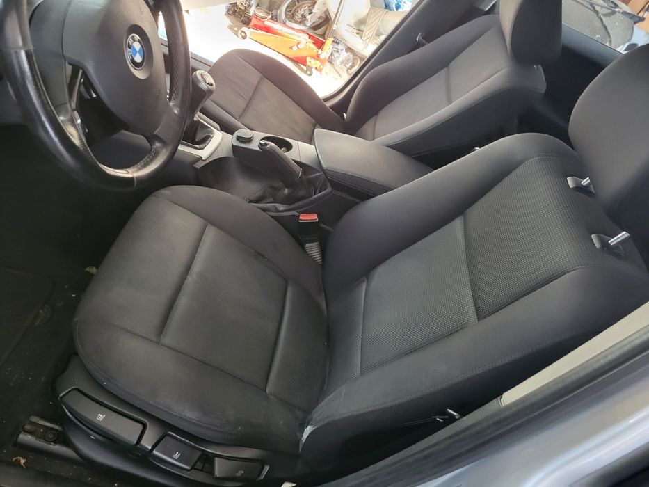 Седалки, салон, кори за врати за BMW E83 X3