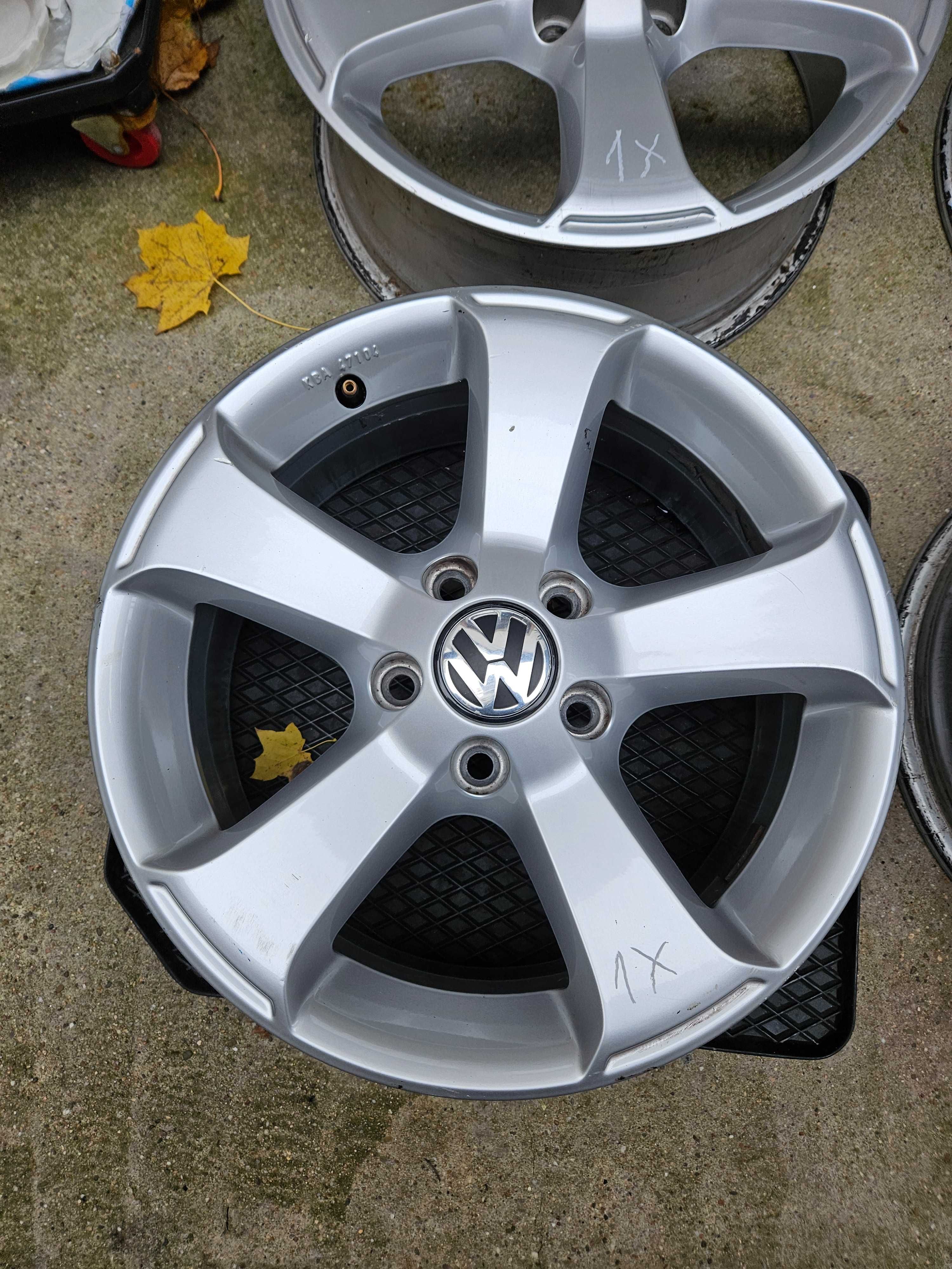 Лети джанти 16" 5х112 за VW