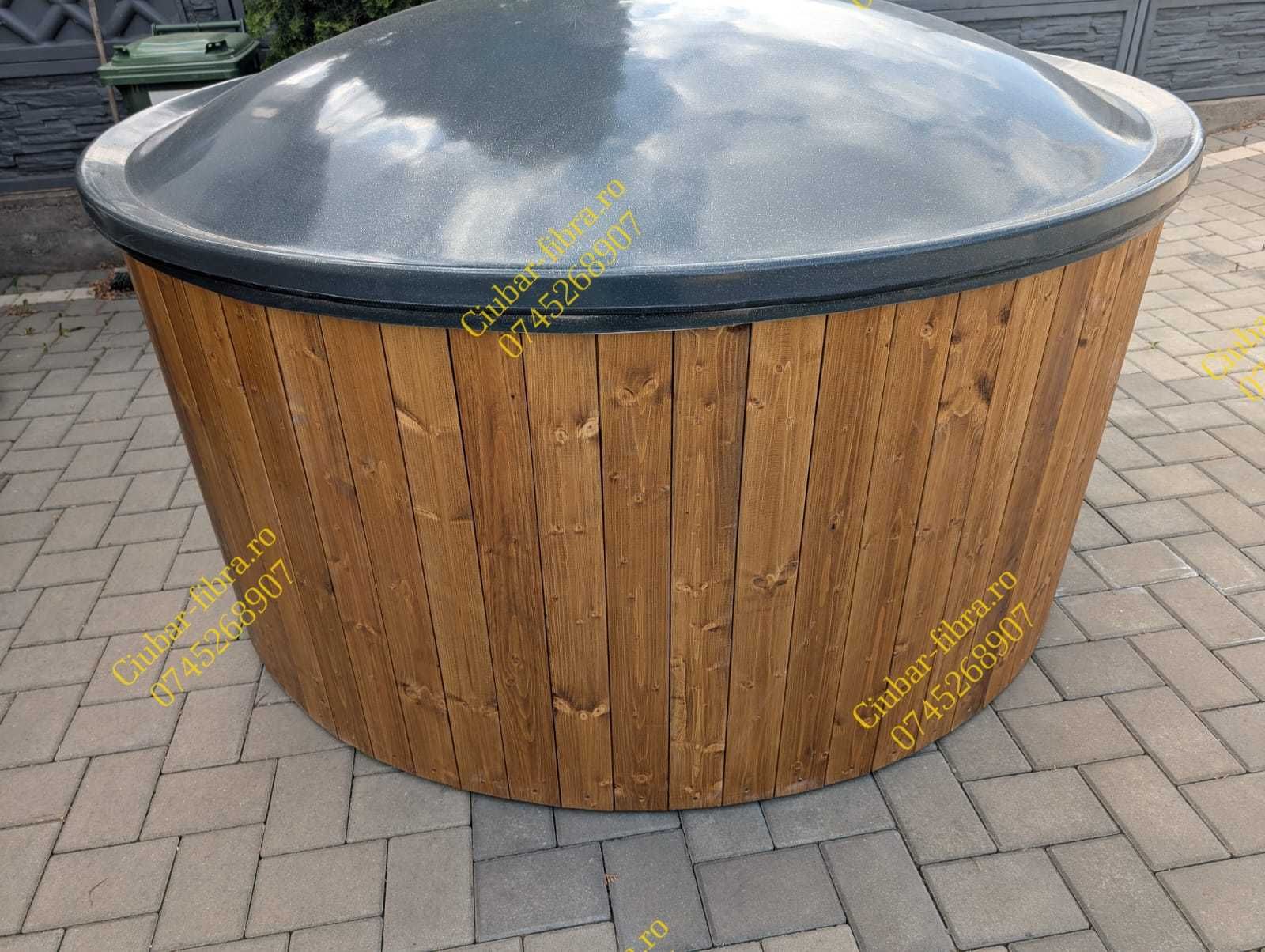 jacuzzi hidromasaj aeromasaj ciubar apa sarata