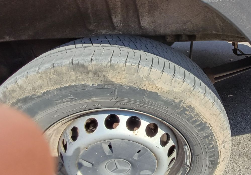 Mercedes sprinter-311 CDI