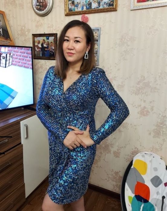 Продам платье