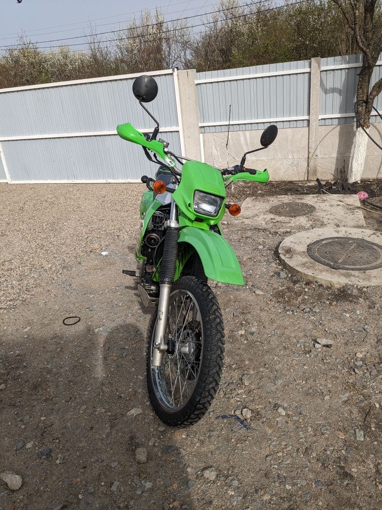 Kawasaki KLR 650