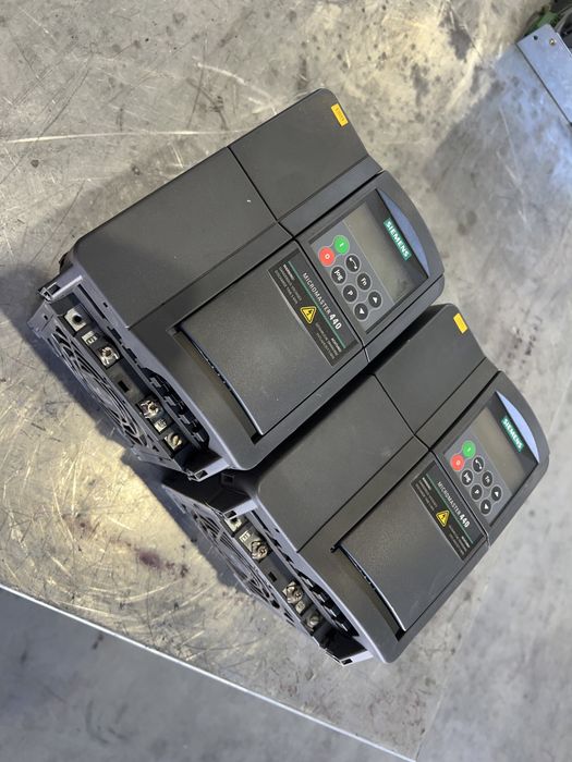 Честотно управление/честотен регулатор Siemens 2.2 kW