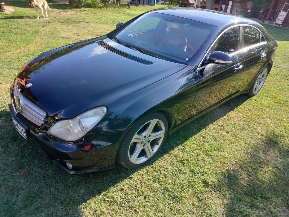 Mercedes CLS 320 AMG