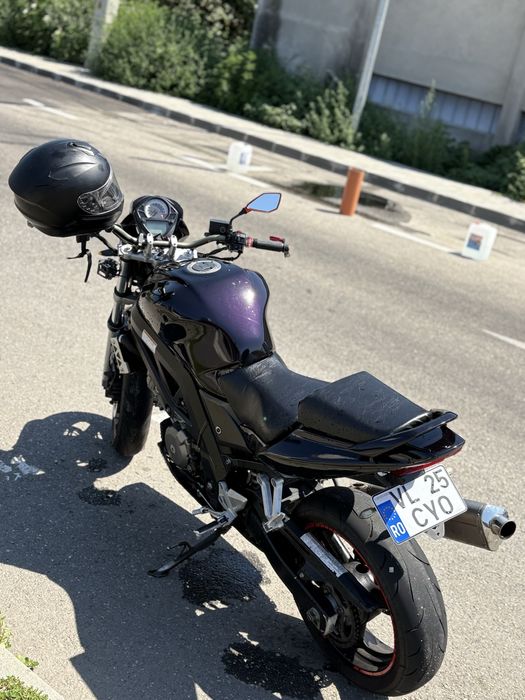 Suzuki sv 650N 2005 injectie ! A2