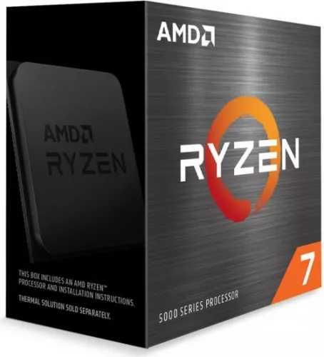 AMD Procesor Ryzen 7 5800X 3.8 GHz 8-core and Cooler AIO