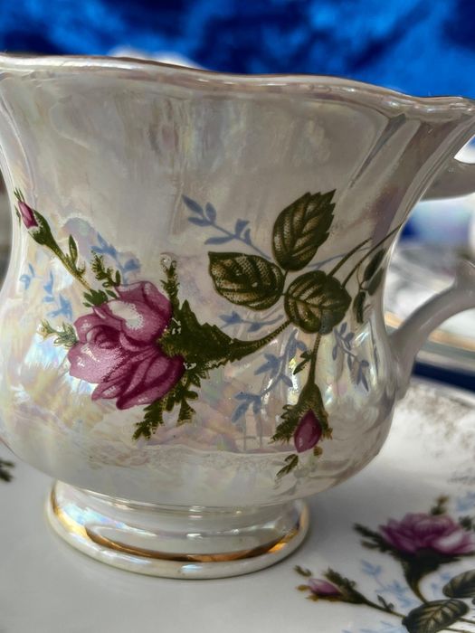 Елегантен порцеланов сервиз CHODZIEZ – Полша