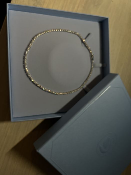 Lant tennis swarovski