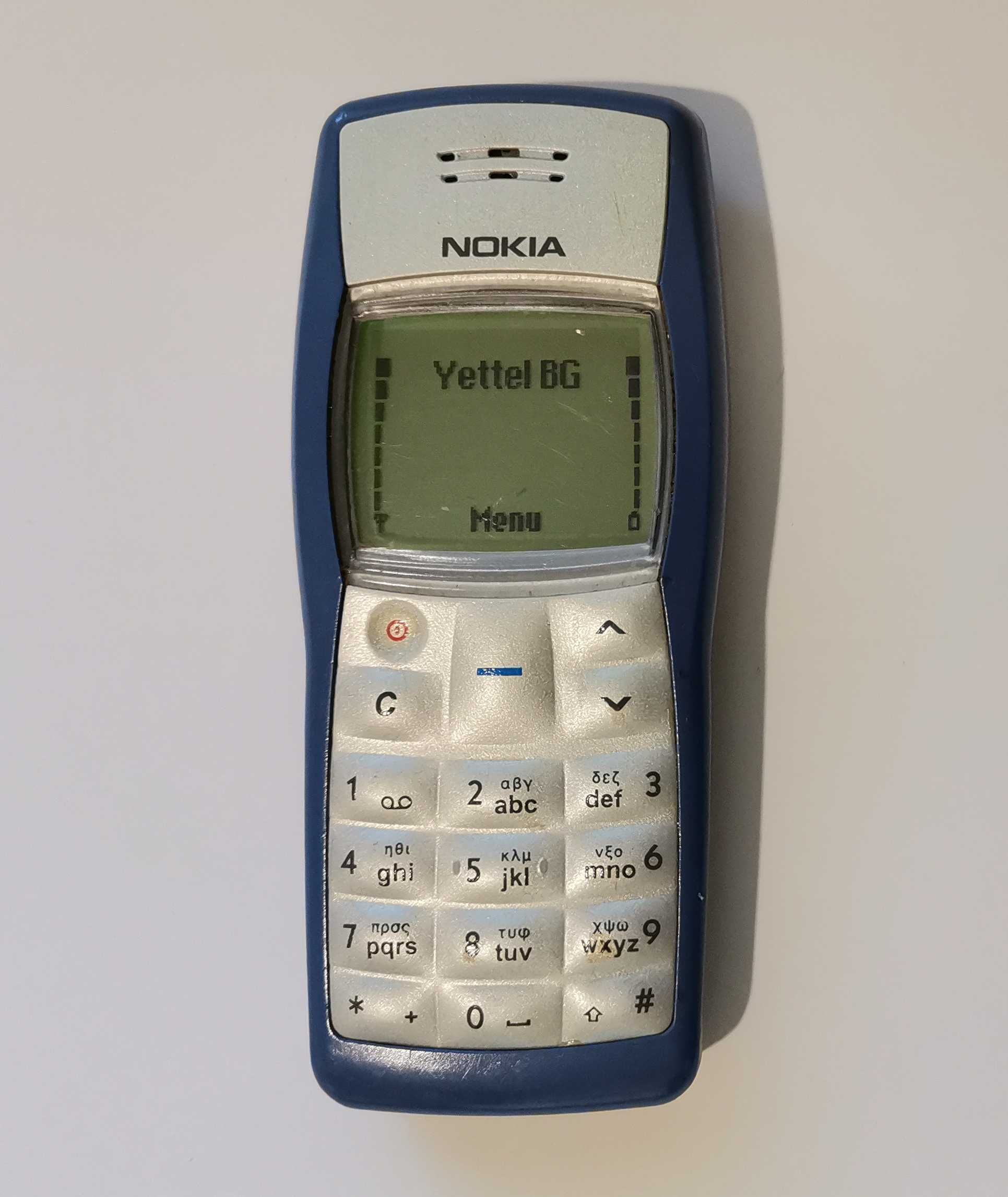 Nokia 1100 RH-18 Made in Germany