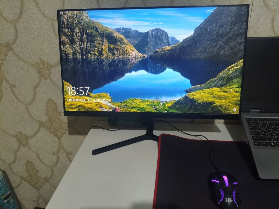 ПК Rx480  I 5 3470, SSD