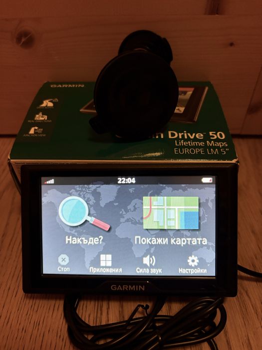 Навигация Garmin Drive 50 LM