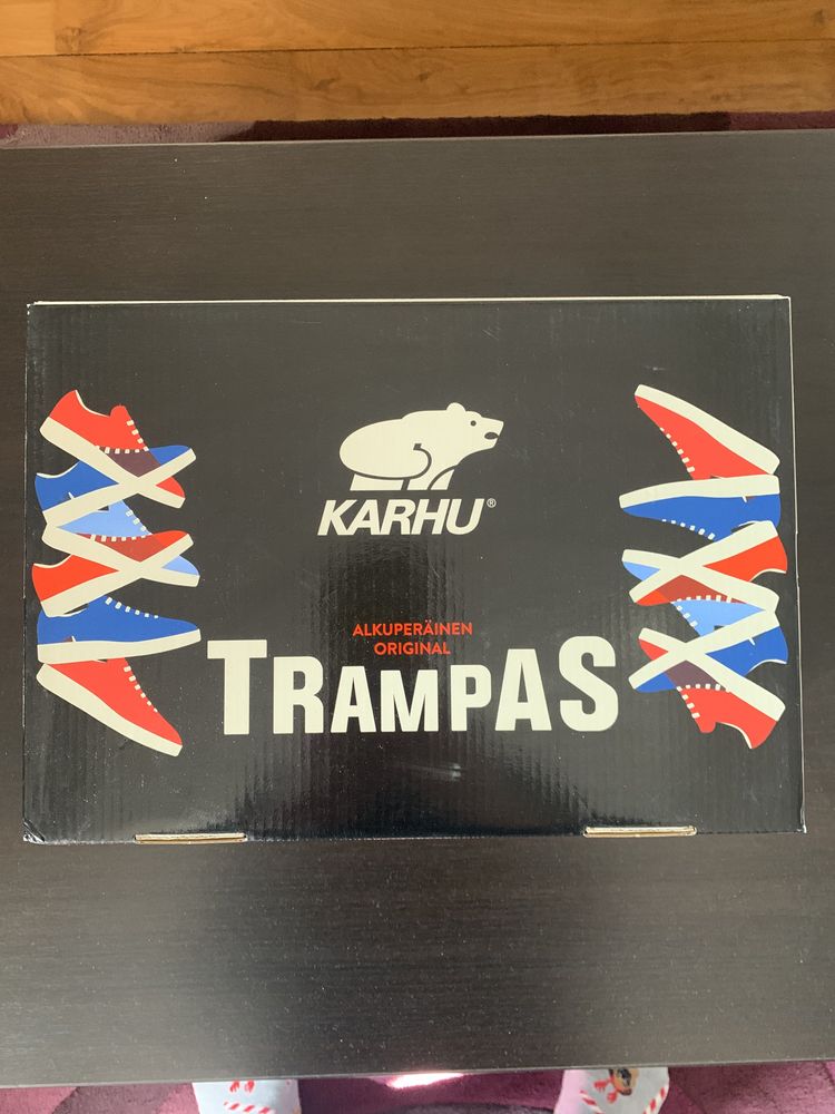 Karhu Trampas 44.5