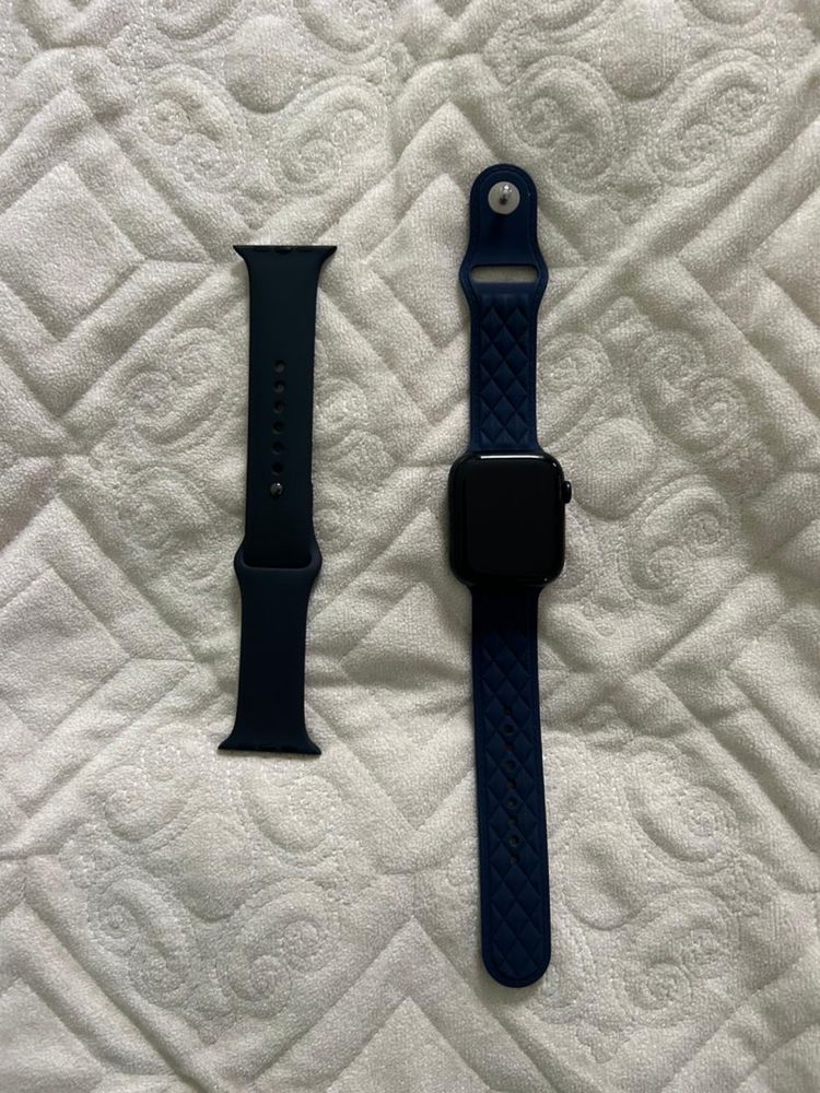 Apple watch 7 серии 45mm состояние новое