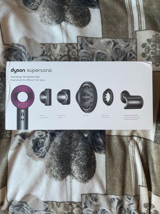 Dyson Supersonic HD08