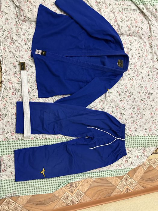 Кимоно для дзюдо