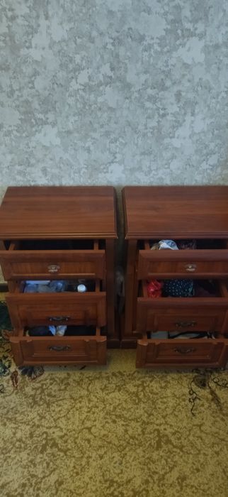 Придётся трюмо тумбочки