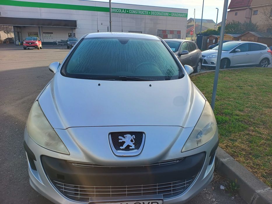 Peugeot 308, 1.4 Benzină