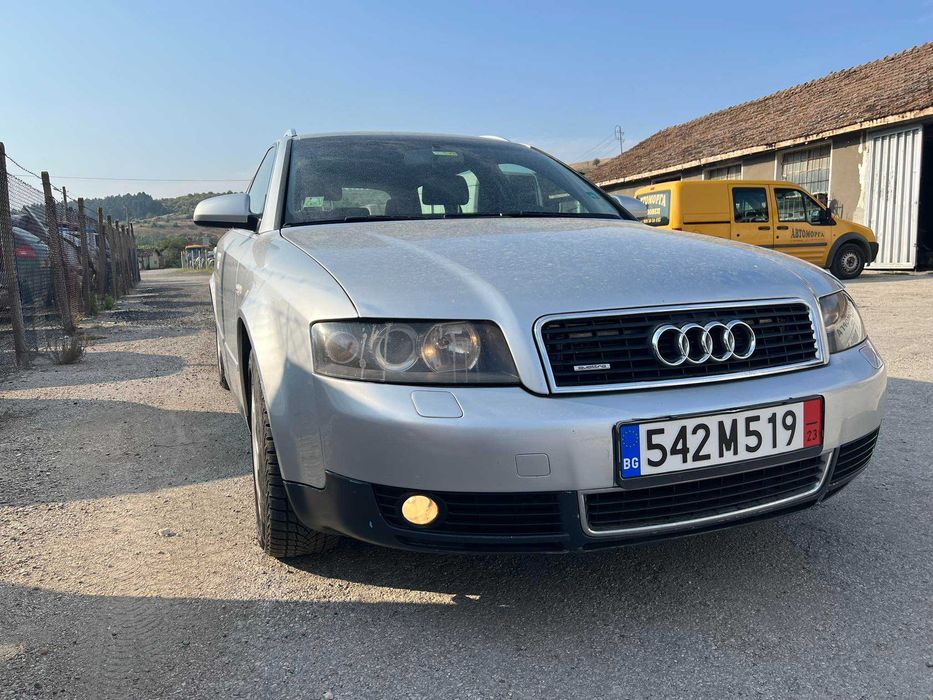 Audi a 3 b6 2.5 tdi 163 hp