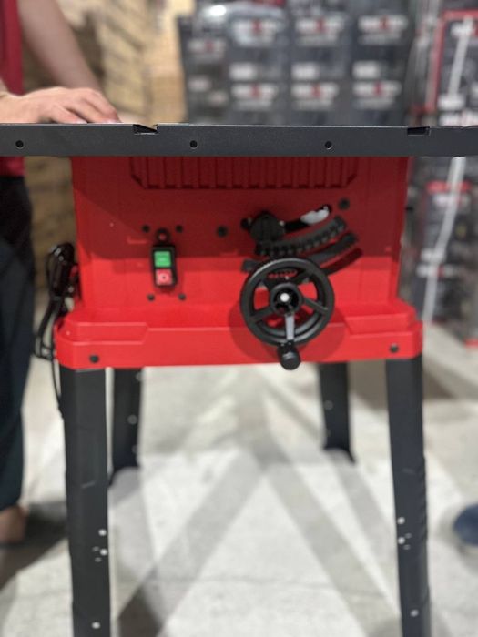 Дисковая настольная пила  + доставка бесплатно