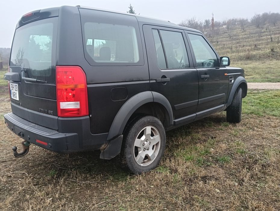 Land Rover Discovery 3 , autoutilitara, panoramic