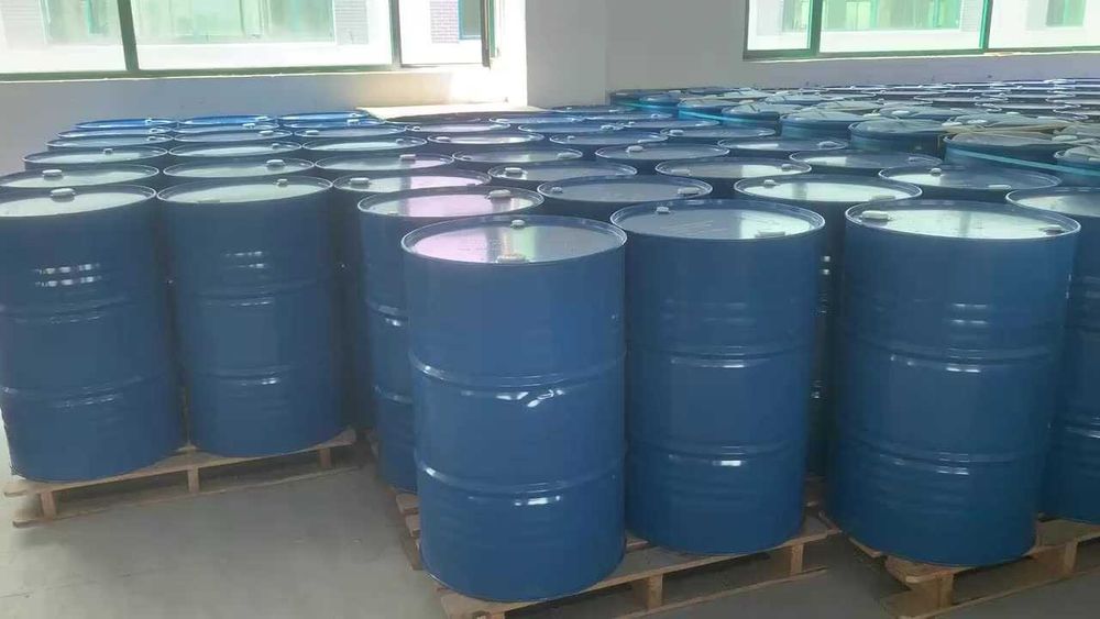 Бензиловый спирт / Benzyl alcohol