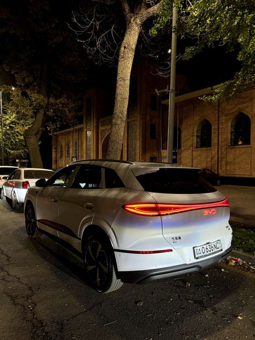 Продаю Byd  Sea lion 06